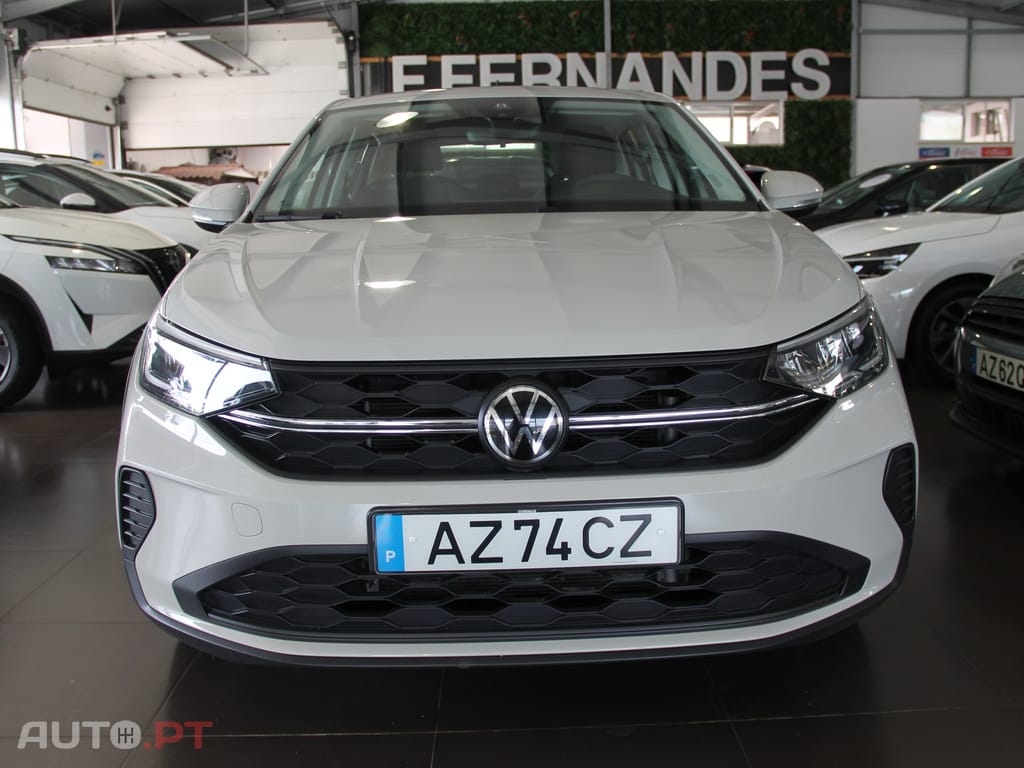 Volkswagen Taigo 1.0 TSI
