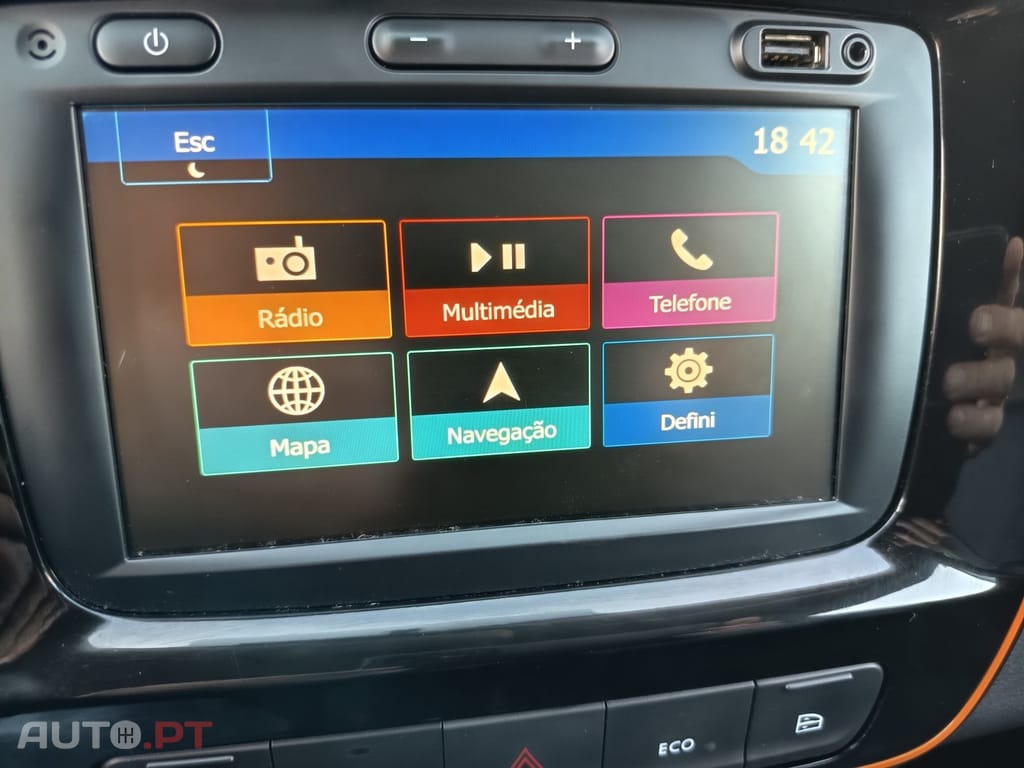 Dacia Spring Electric 45 Comfort Plus