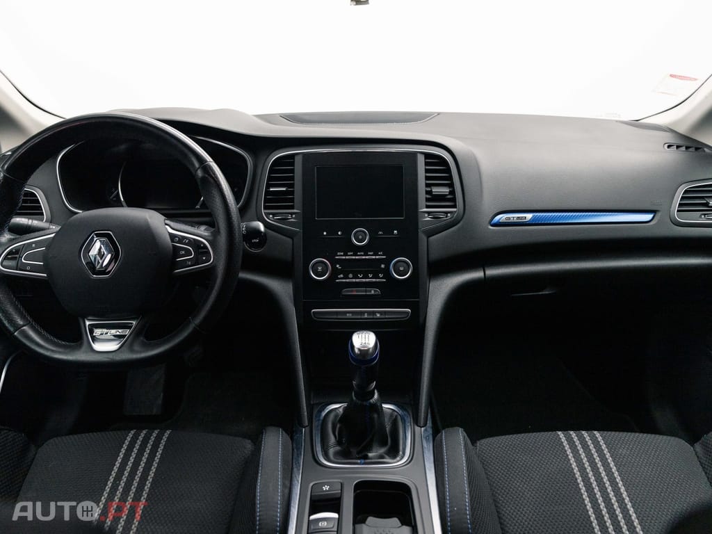 Renault Mégane 1.2 TCE GT Line