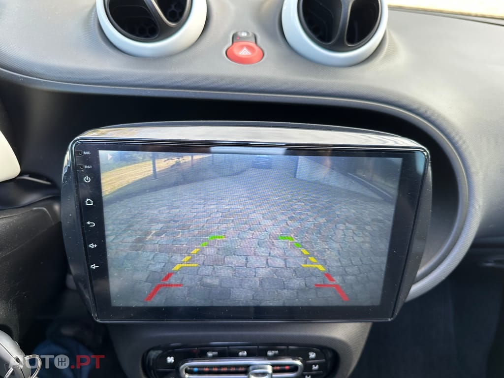 Smart ForTwo Cabrio EQ Perfect