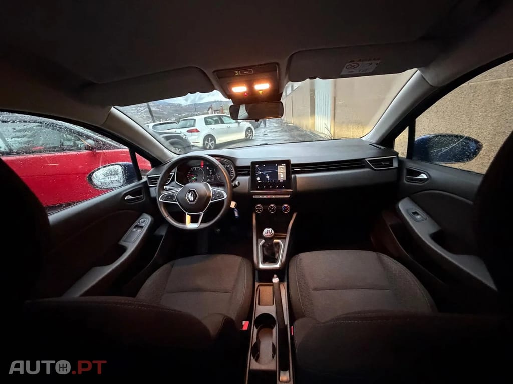 Renault Clio 1.0 TCe Intens