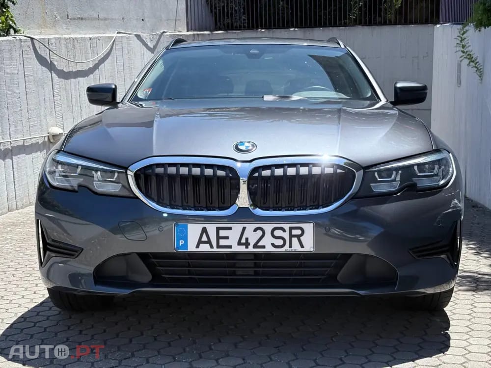 BMW 330 e Corporate Edition Auto