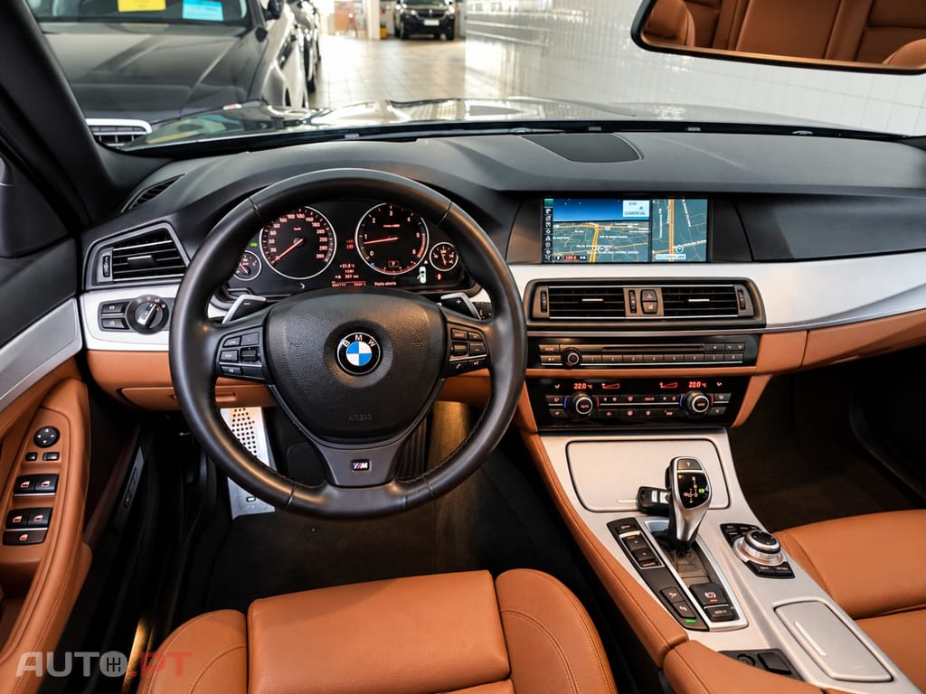 BMW 535 d xDrive Pack M Auto