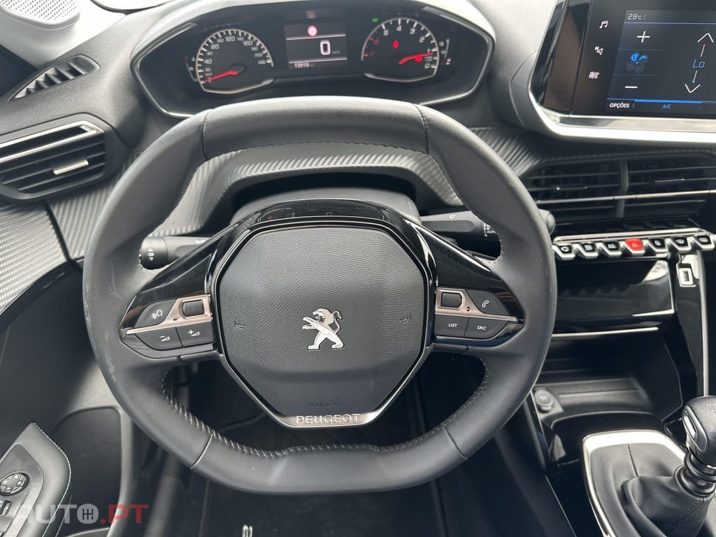 Peugeot 208 1.2 PureTech Allure