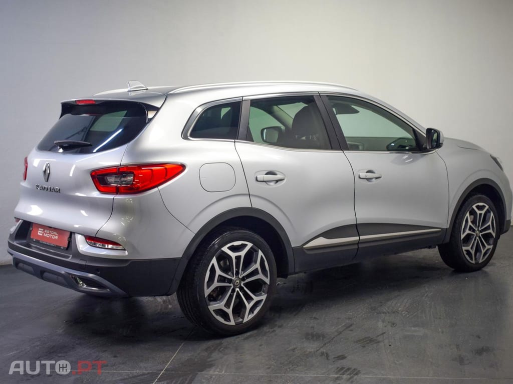Renault Kadjar 1.3 TCe 140 FAP Intens