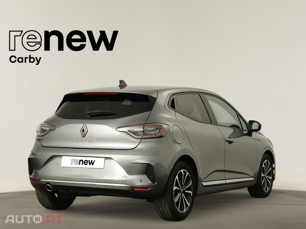 Renault Clio Clio 1.0 TCe Techno