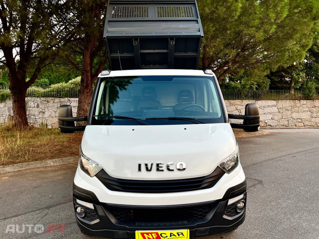 Iveco Daily Basculante