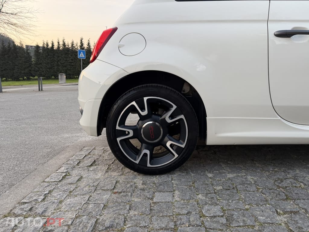 Fiat 500 1.2 S