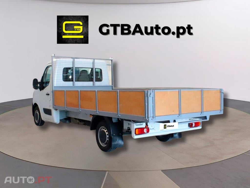 Renault Master 2.3 dci  l3 3.5t