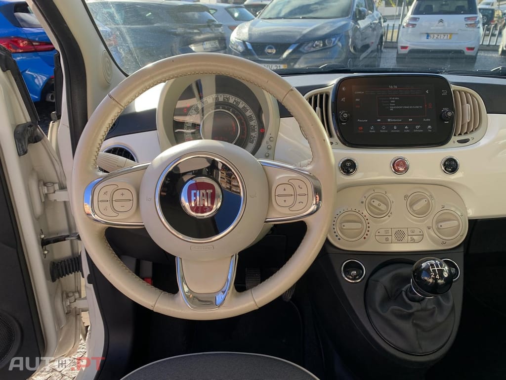 Fiat 500 1.2 Pop