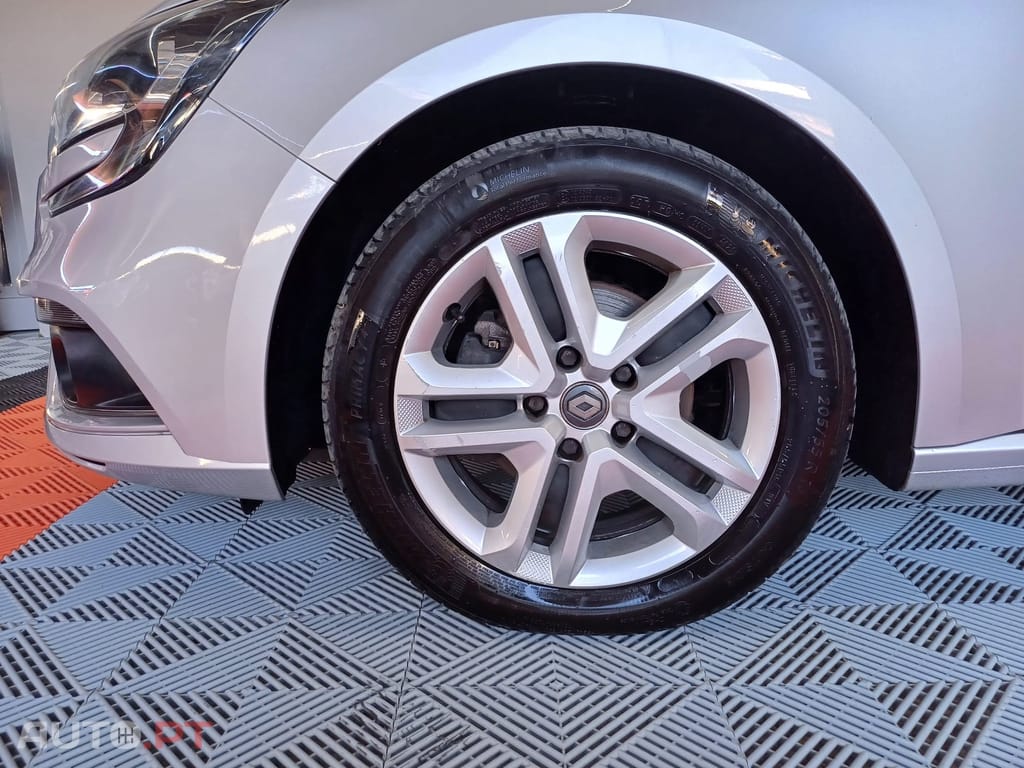 Renault Mégane Sport Tourer 1.5 Blue dCi Limited