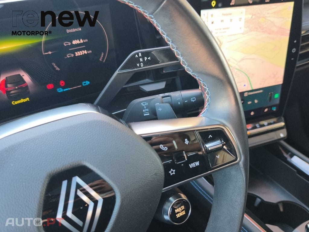 Renault Espace 1.2 E-Tech 200 Full-hybrid Esprit Alpine