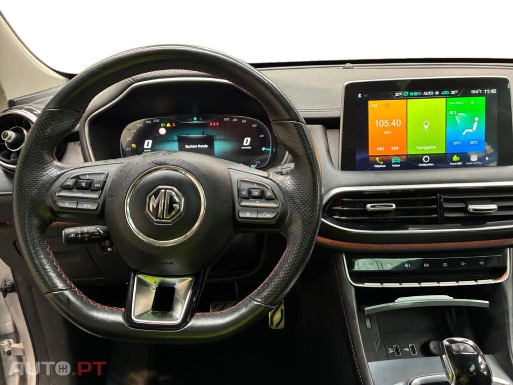 MG EHS 1.5T-GDI PHEV Comfort