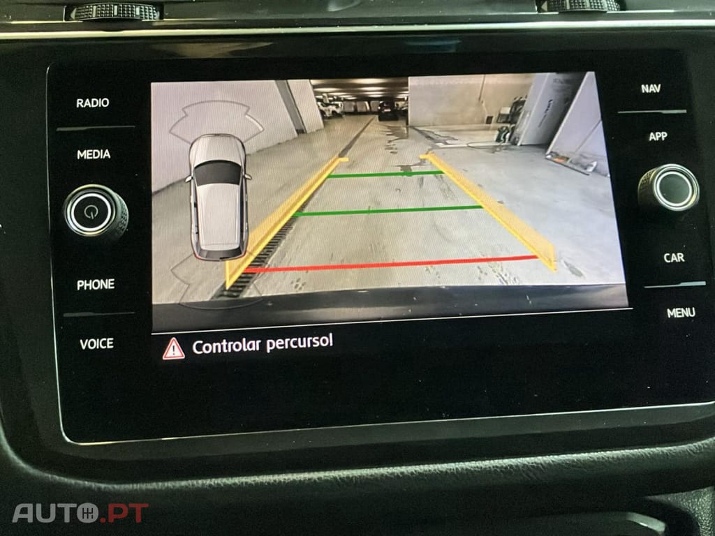 Volkswagen Tiguan Allspace 2.0 TDI Confortline DSG