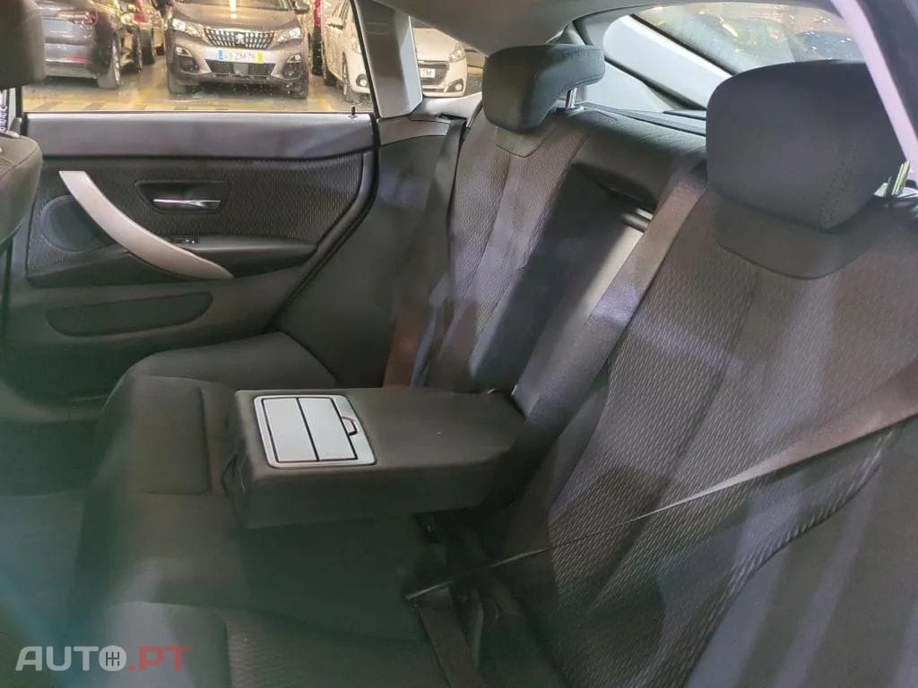 BMW 418 d Advantage Auto