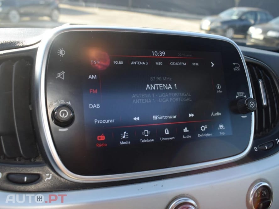 Fiat 500 1.0 Hybrid Connect