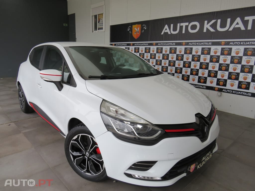 Renault Clio 1.5 dCi Limited