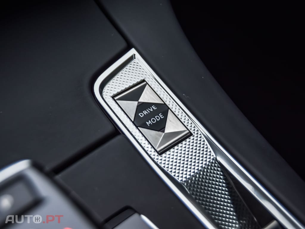 DS DS7 E-Tense Ópera EAT8