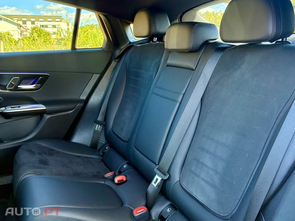 Mercedes-Benz GLC 350 de AMG 4Matic