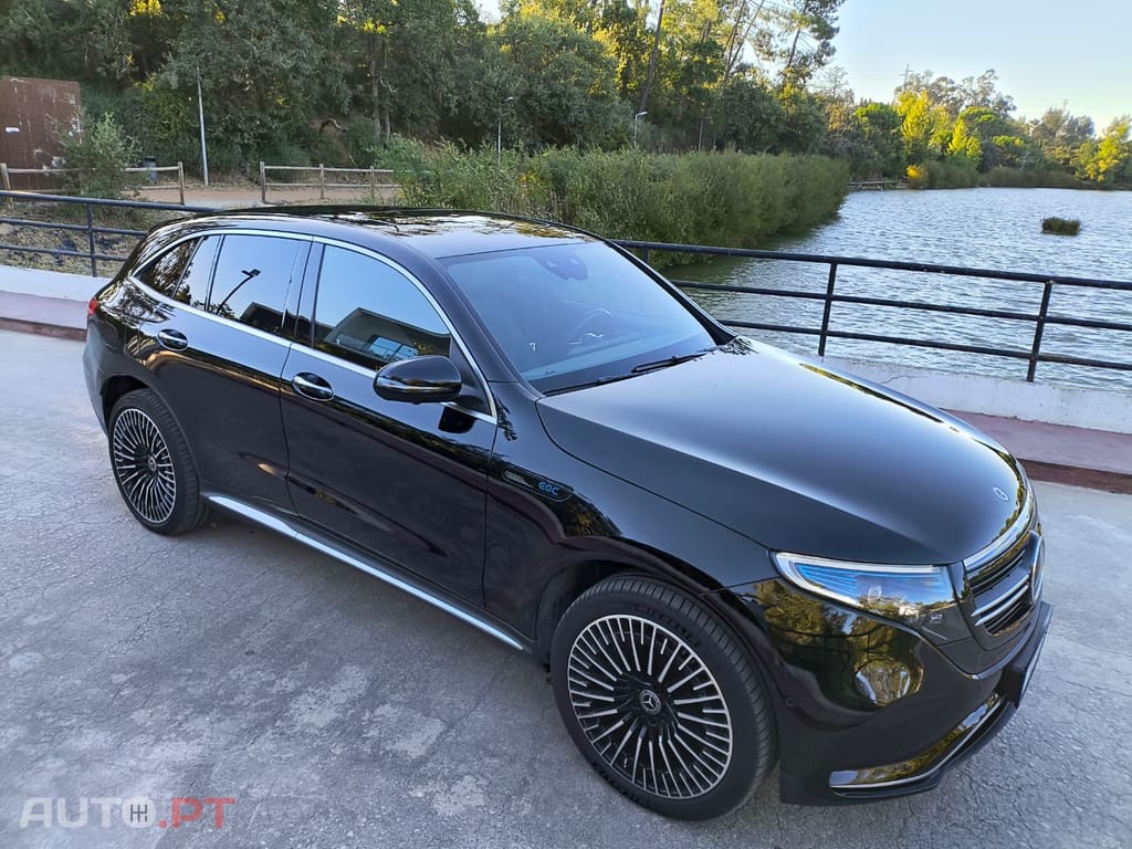 Mercedes-Benz EQC 400 4Matic AMG Line