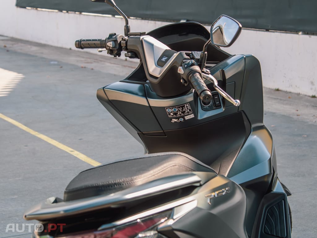 Honda PCX .