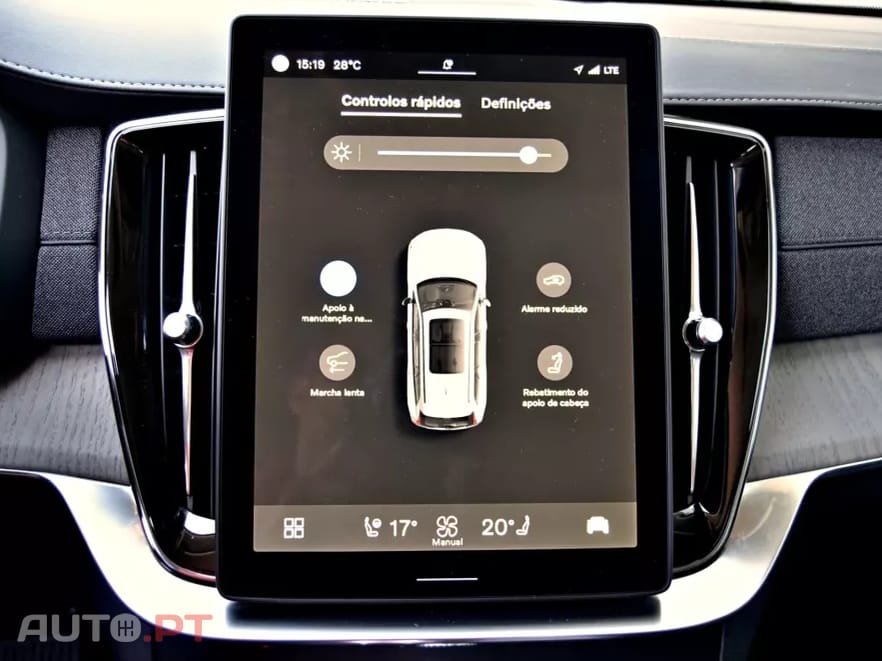 Volvo XC90 2.0 T8 PHEV Inscription Expression AWD