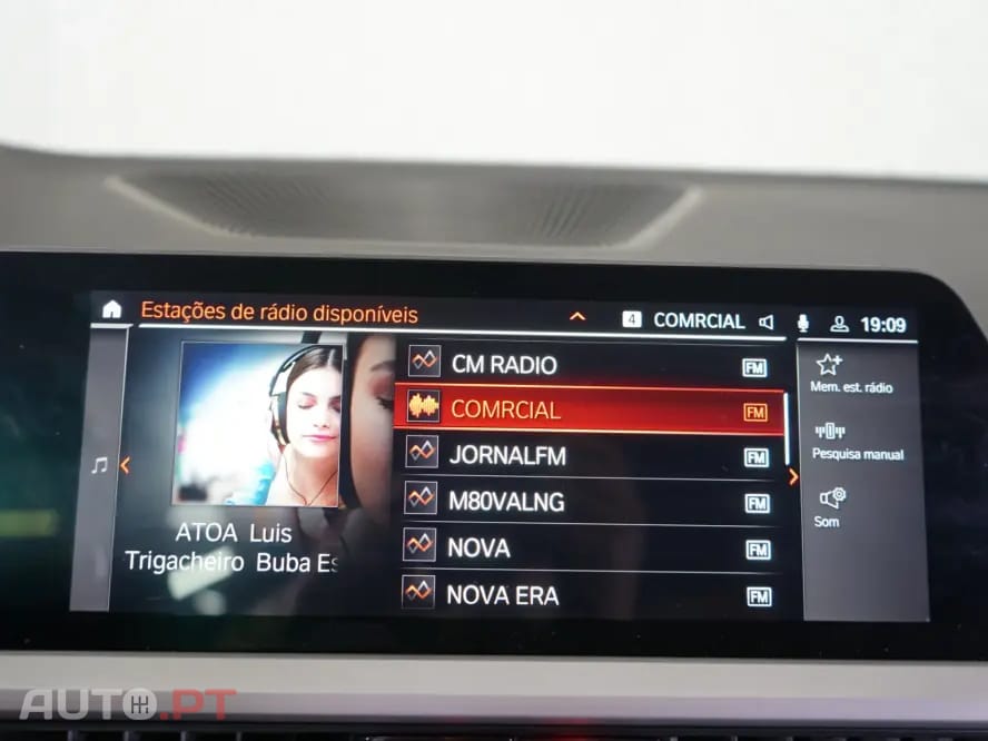 BMW 330 e Aut. Sport Line