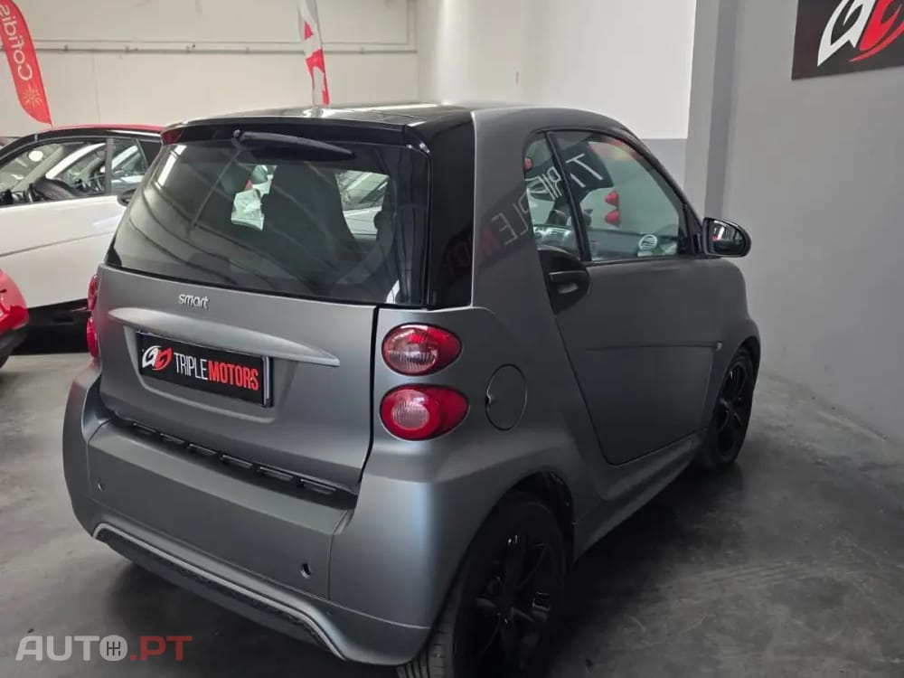 Smart ForTwo 1.0 mhd Pulse 71 Softouch