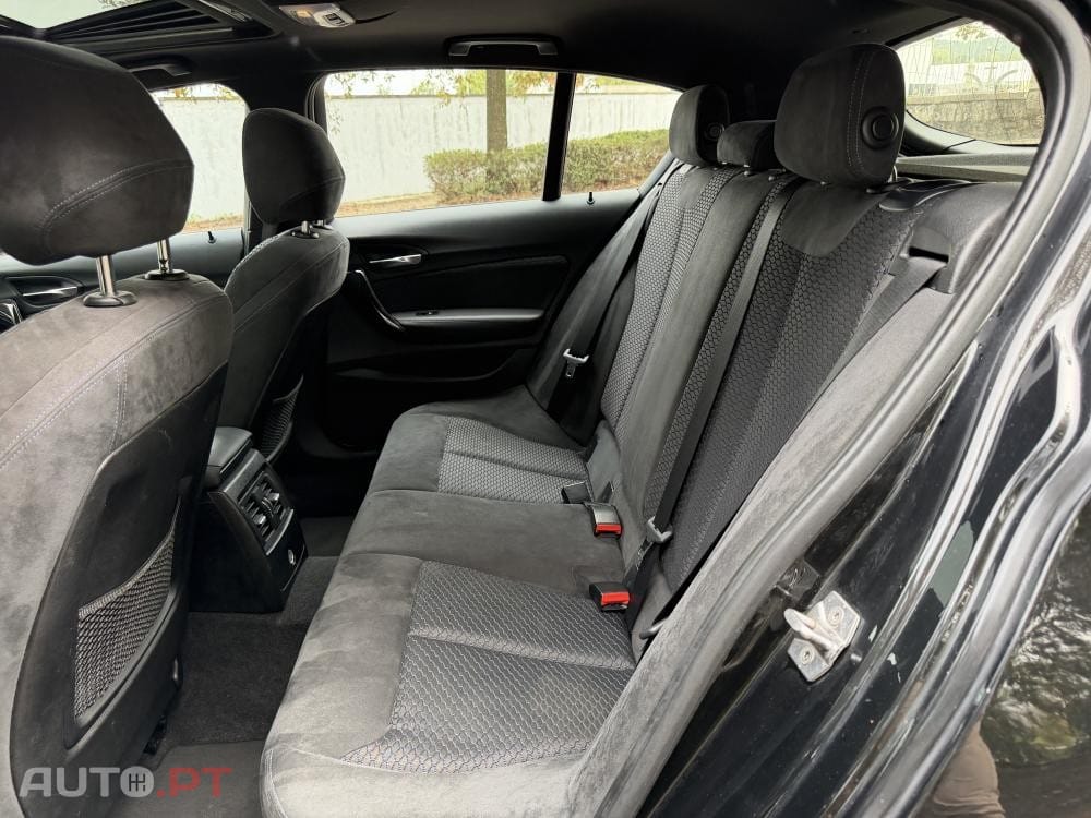 BMW 125 d Pack M Shadow