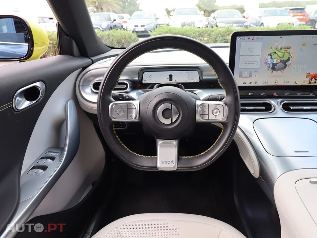 Smart #1 66 kWh Pro+