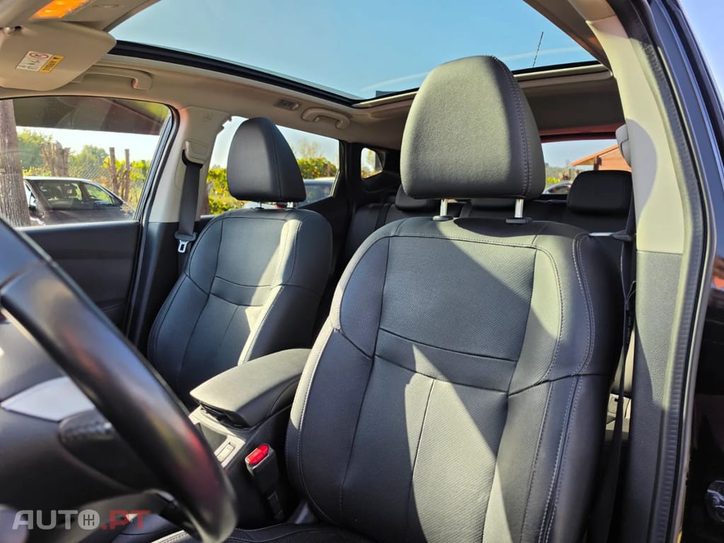 Nissan Qashqai 1.5 dCi Tekna 19 Pele