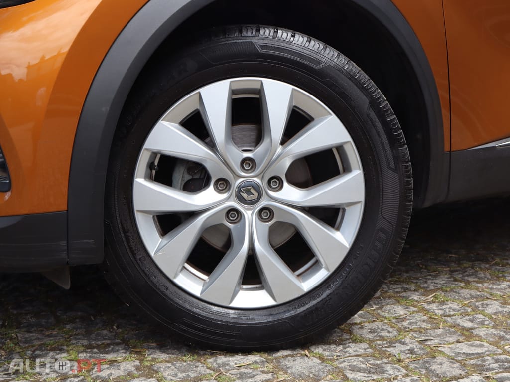 Renault Captur 1.0 TCe Intes
