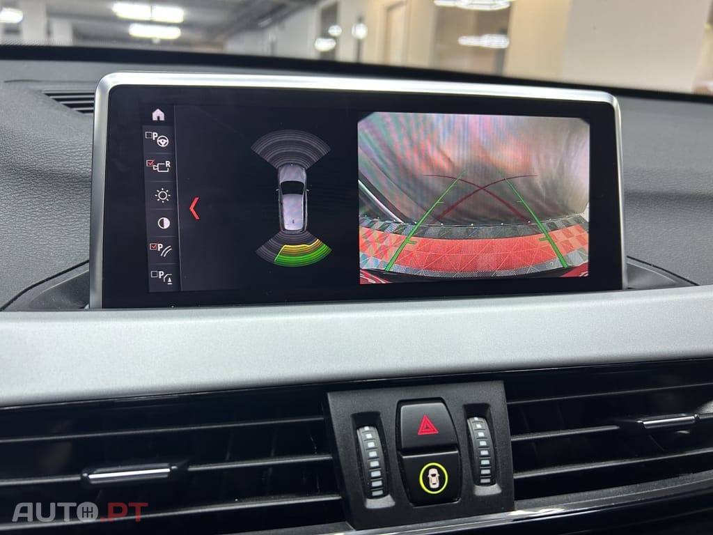 BMW X1 16 d sDrive Advantage Auto