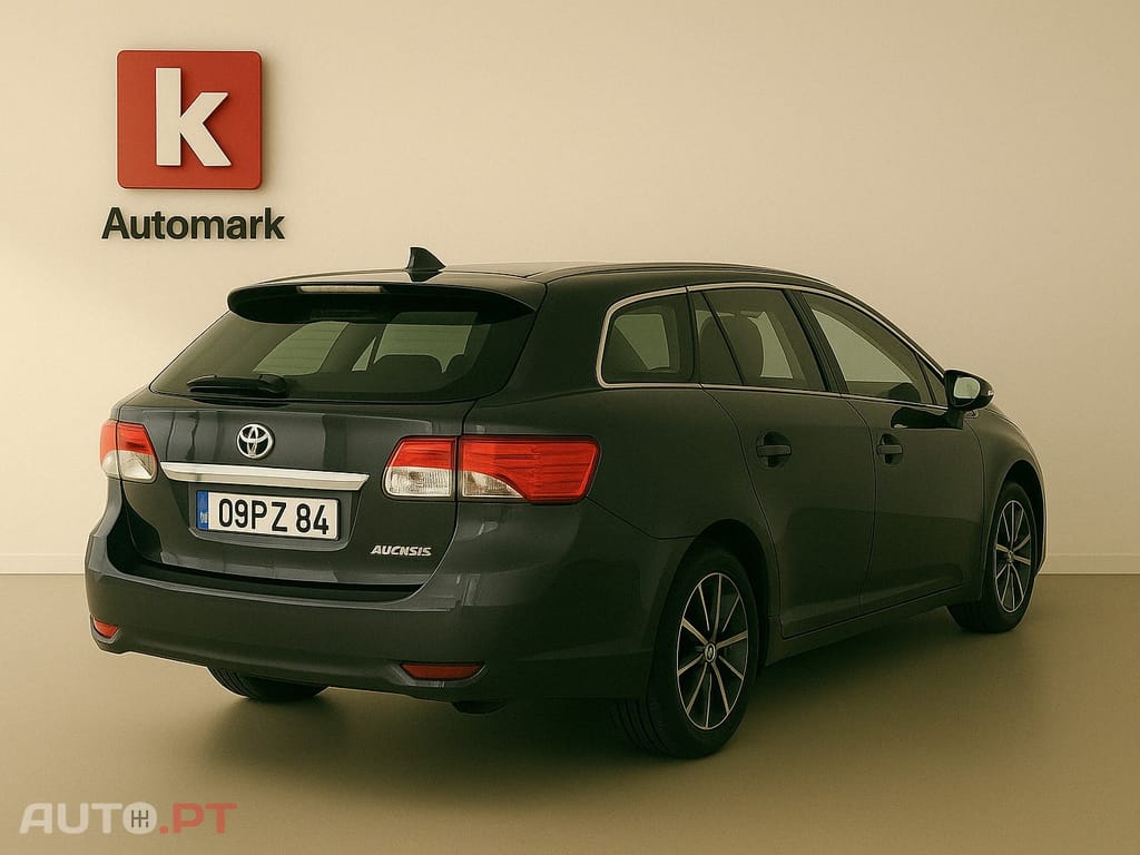 Toyota Avensis SD 2.0 D-4D Exclusive
