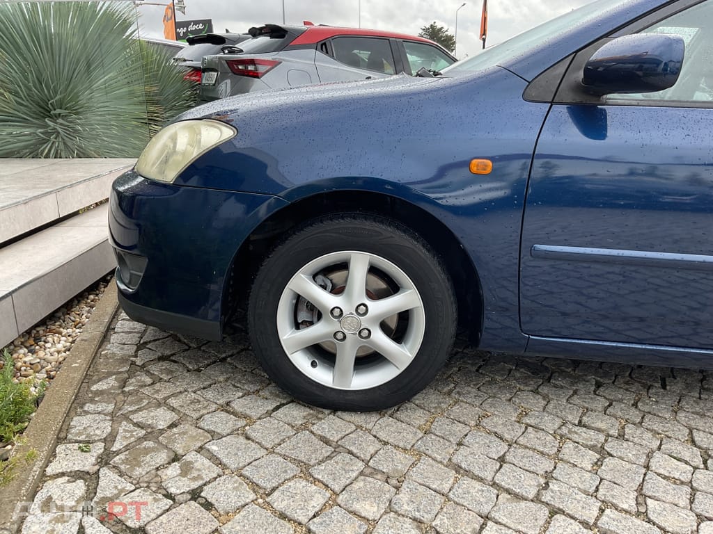 Toyota Corolla 1.4 D-4D