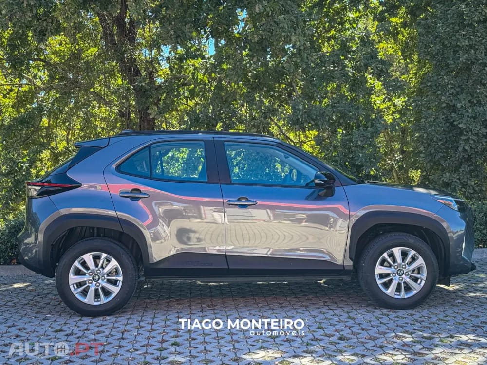 Toyota Yaris Cross 1.5 Hybrid Comfort Plus
