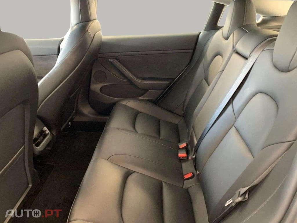 Tesla Model 3 Performance Dual AWD 