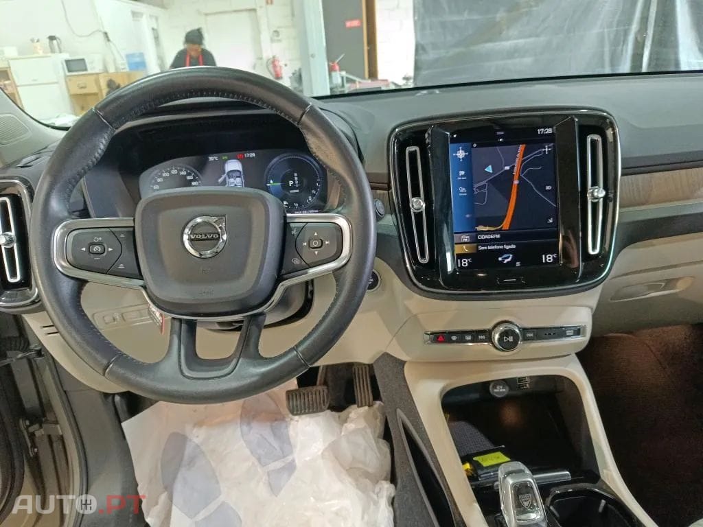 Volvo XC40 1.5 T5 PHEV Inscription