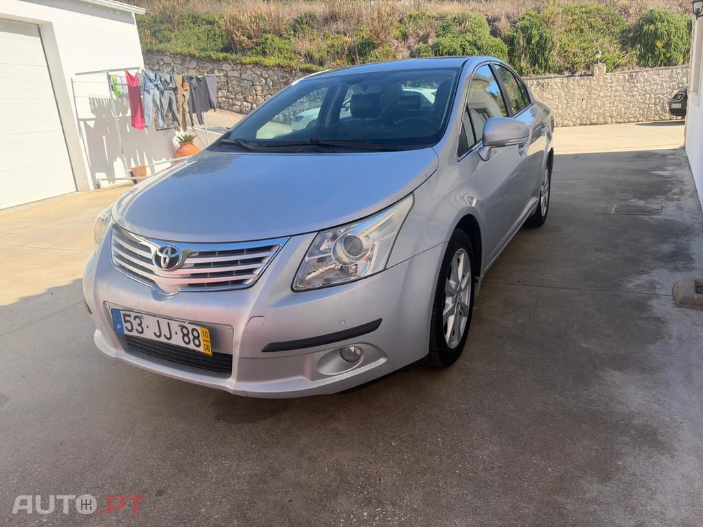 Toyota Avensis 2.0 D-4D