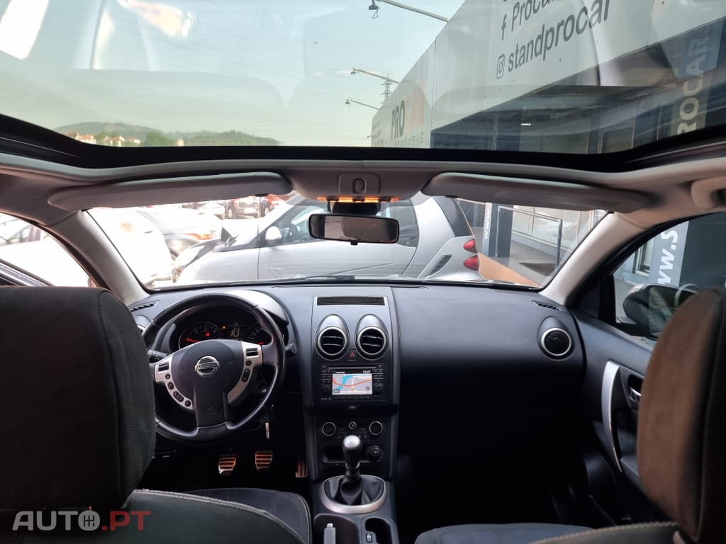 Nissan Qashqai 1.6 dCi 360 S&S