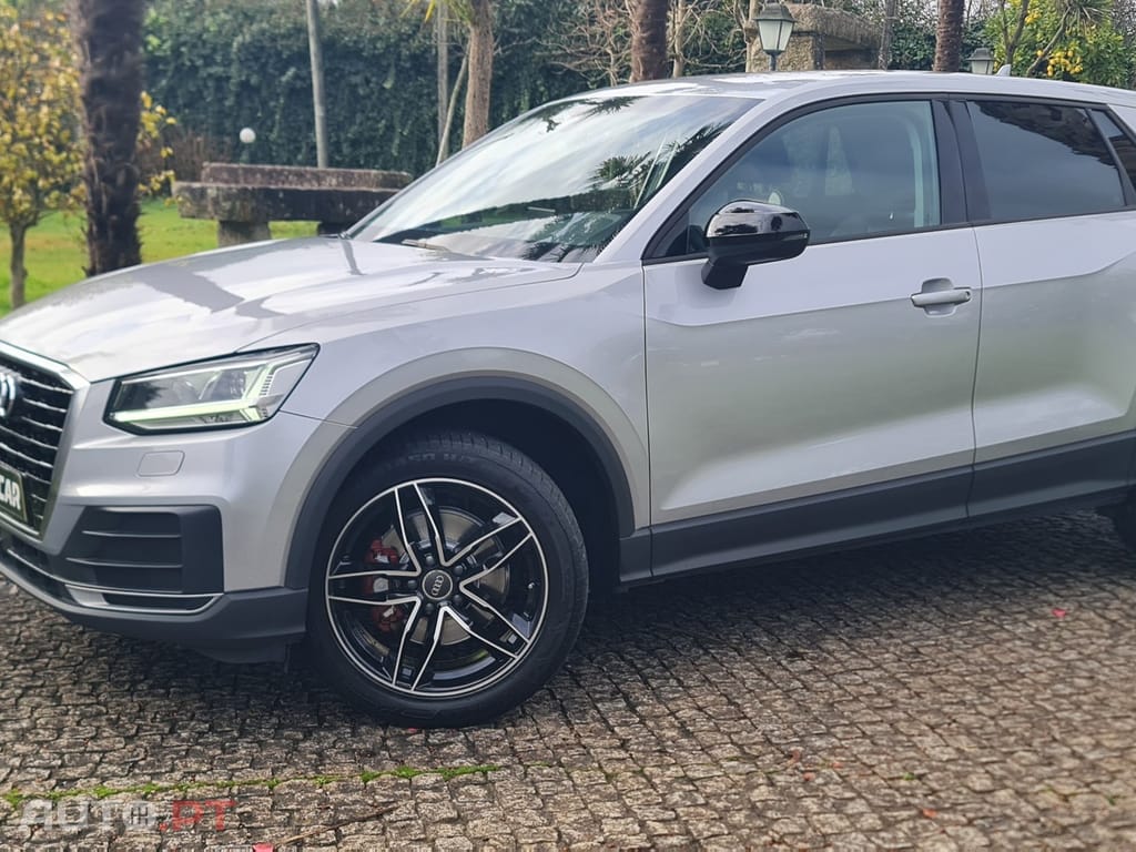 Audi Q2 1.6 TDI Sport S tronic
