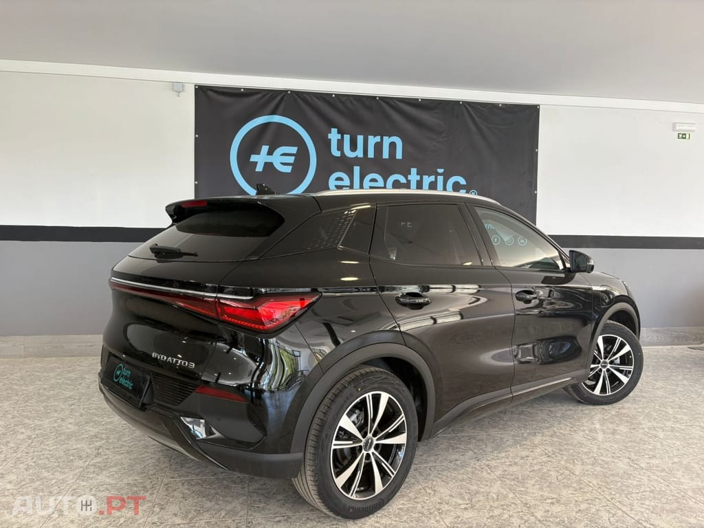 BYD Atto 3 60.48 kWh Design