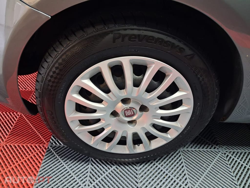 Fiat Punto 1.3 M-Jet Lounge S&S