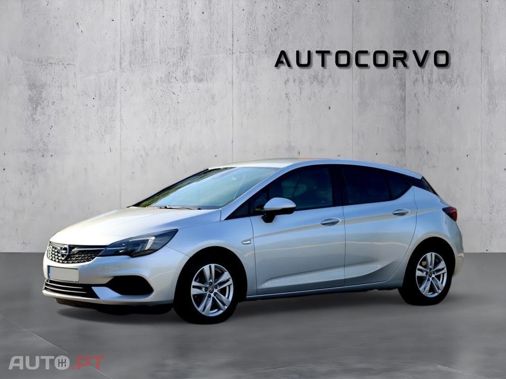 Opel Astra 1.2 T Design & Tech S/S