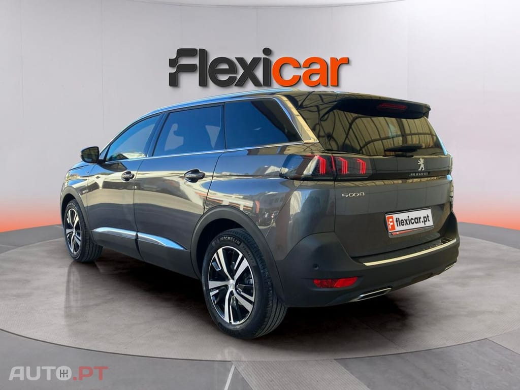 Peugeot 5008 1.5 BlueHDi GT Line EAT8