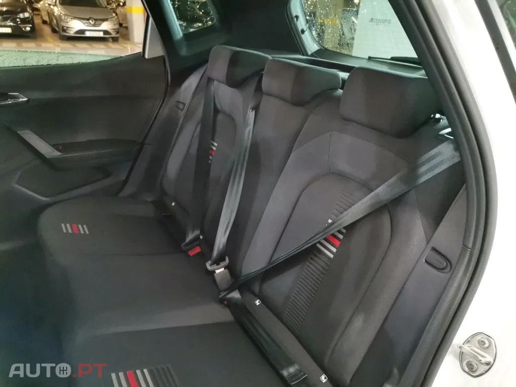 Seat Arona 1.0 TSI FR