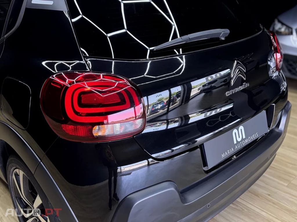 Citroen C3 1.2 PureTech YOU Pack Plus