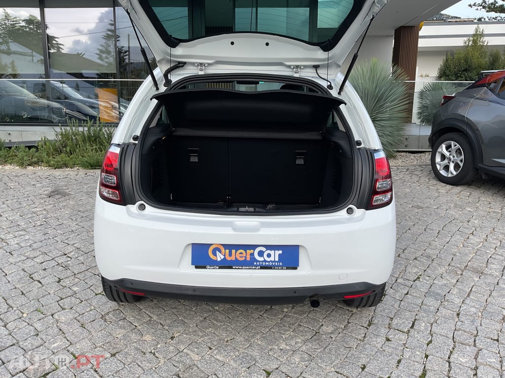 Citroen C3 1.2 PureTech Attraction