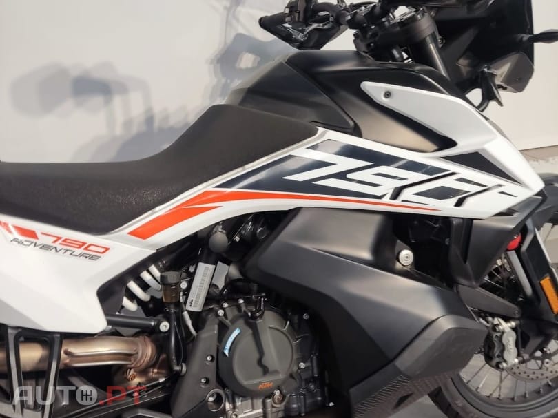 KTM Adventure 790 ADV