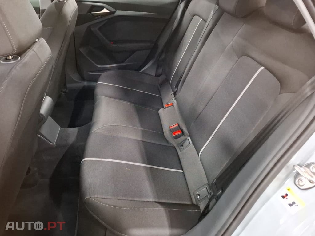 Audi A1 TFSI S tronic Advanced